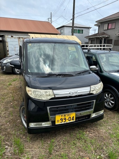 タントカスタム