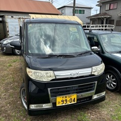 タントカスタム
