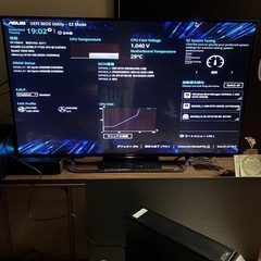 Core i7 Geforce GTX スリムPC 新品SSD Blu-rayの画像