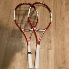 硬式テニスラケット錦織圭最初期モデルncode95