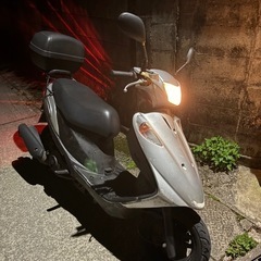 アドレスv125G