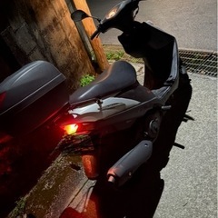 アドレスv125Gの画像