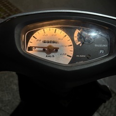 アドレスv125Gの画像