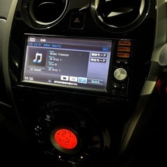 祝成約☆ありがとうございました☆日産☆ノート☆車検令和8年11月☆アラウンドビュー☆ナビ☆ETCの画像