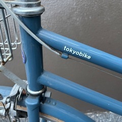 [お譲り予定決定]tokyo bike 自転車の画像