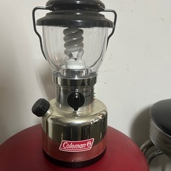 コールマン　ランタン