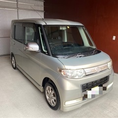 DAIHATSU   タント　カスタムX