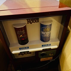 【レア】ジャンク小型自販機