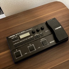 エレキギター、アンプ、エフェクターの画像
