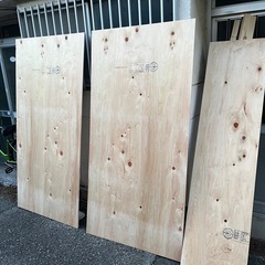 材木・コンパネ、角材の画像