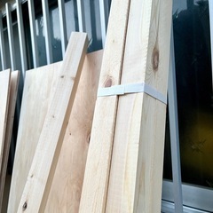 材木・コンパネ、角材の画像