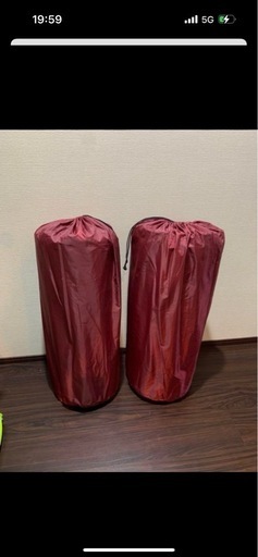 コールマン　インフレター(エアー)マット