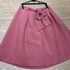 VIS 春スカート　Mサイズ