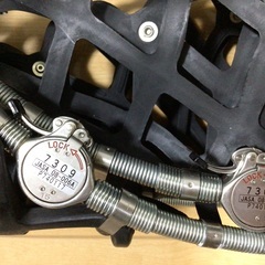 ゴムタイヤチェーン　イエティスノーネットの画像