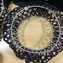 ゴムタイヤチェーン　イエティスノーネットの画像