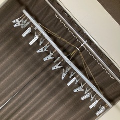 ピンチハンガー　ステンレス