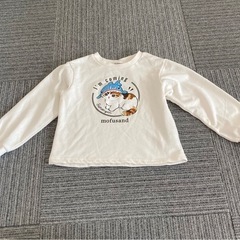 mofusand ★ ジンベエザメにゃん トレーナー 130cm 人気