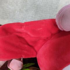 ぬいぐるみ2個の画像