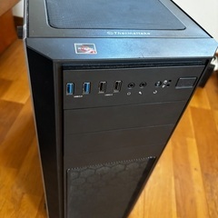 ゲーミングPC Ryzen5 3600X 6600XT