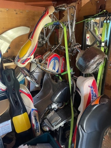 2013 ZANARDI ザナルディ(KZ2)  ROTAX MAX125   カート