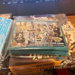 ポケモンカードの画像