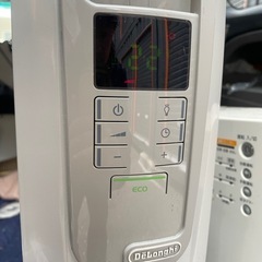 無料　デロンギ　オイルヒーター　KHD410812-LGの画像