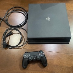 SONY  PS4PRO PSVR   
 コントローラー　 無線ヘッドホン、コントローラー充電器　ソフト の画像