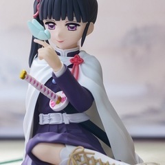 鬼滅の刃　カナヲ　ぬーどるストッパー