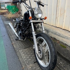 最終値下げマグナ50カスタム車 (Boo) 八女のホンダの中古