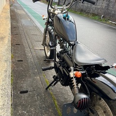 最終値下げマグナ50カスタム車 (Boo) 八女のホンダの中古