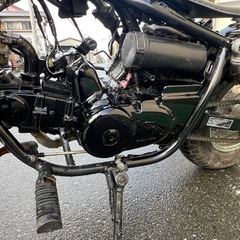 最終値下げマグナ50カスタム車 (Boo) 八女のホンダの中古