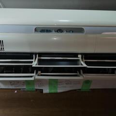 取付工事込み)ハイグレード日立14畳 2018年式　保証あり　nqgaUSsm3wo6UBの画像