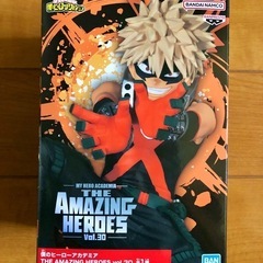 僕のヒーローアカデミア　爆轟　フィギュア