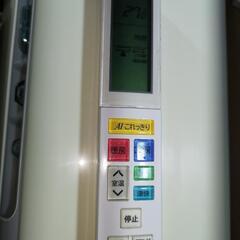 取付工事込み)ハイグレード日立14畳 2018年式　保証あり　nqgaUSsm3wo6UBの画像