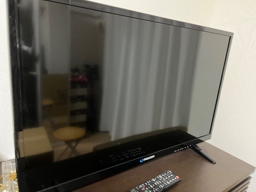 32型テレビ　maxzen