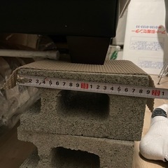 コンクリートブロック15個の画像