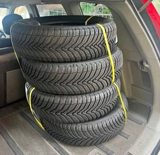 タイヤ、ホイール MICHELIN CROSSCLIMATE 2 195/65R15