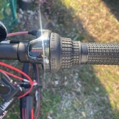 折りたたみ自転車　　アルミフレーム
の画像
