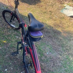 折りたたみ自転車　　アルミフレーム
の画像