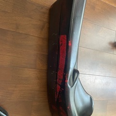 レーシングカート用　NA2 サイドバンパーの画像