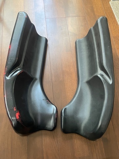 レーシングカート用　NA2 サイドバンパー