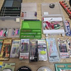 イカ釣り 船釣り の画像