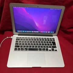 2017 MacBookAir i5 13インチ 500GB