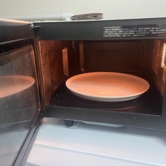 【決定済み】電子レンジの画像