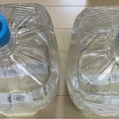 【2/6、2/7】ウォーターサーバー　詰め替え用12L×2⑤の画像