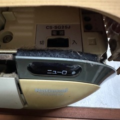 (決まりました)テレビ、クーラージャンク品 の画像