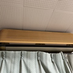 (決まりました)テレビ、クーラージャンク品 の画像