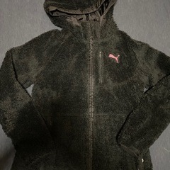 PUMA ジャンバー リバーシブルの画像