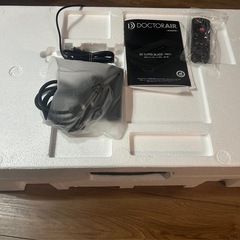 取引中　
ドクターエア 3Dスーパーブレード PRO SB-06の画像