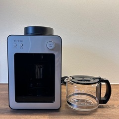 受け渡し者確定【美品】siroca SC-A351 電動コーヒー...